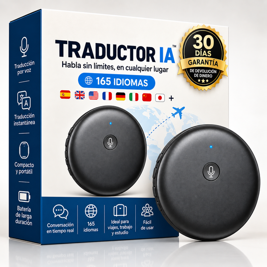 Traductor AI™