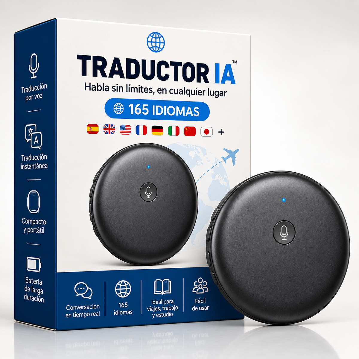 Traductor AI™
